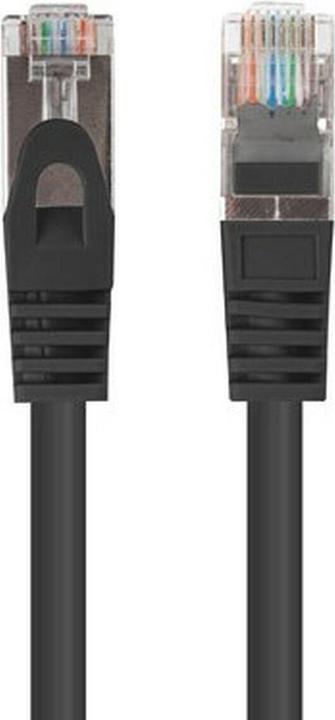 Actual product image Lanberg Patchcord Cat.6 Ftp 2m Czarny Fluke Passed 10-Pack (F/UTP, CAT6, 2 m)