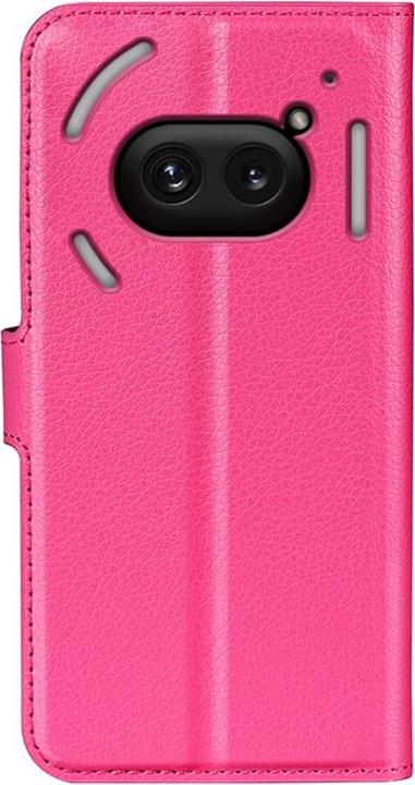 Actual product image Cover-Discount Nothing Phone (2a) - Leather case cover (Nothing Phone (2a))