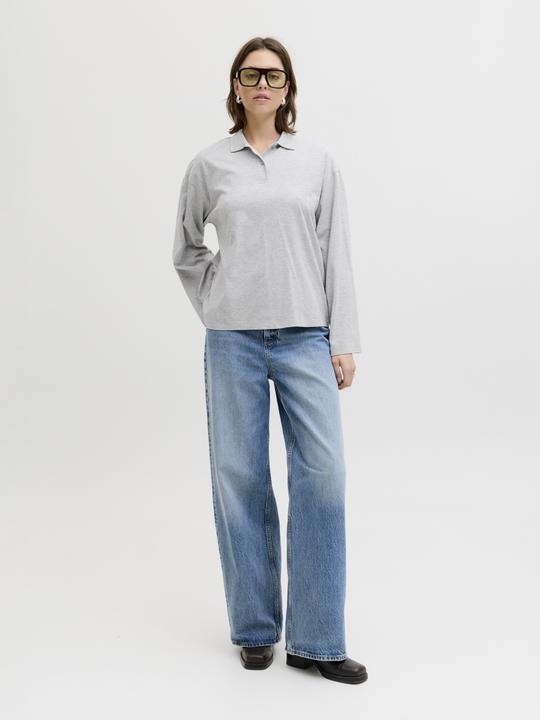Produktbild JJXX Jxvilma Ls Solid Polo Jrs Ln (M)