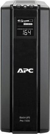 Produktbild APC Power-Saving Back-UPS Pro 1200 - 230V - Schuko (1200 VA, 720 W, Line-Interaktiv USV)