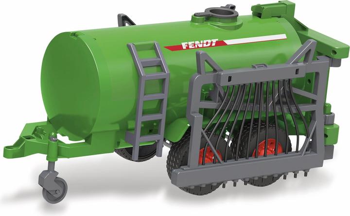 Actual product image Jamara Fendt barrel trolley