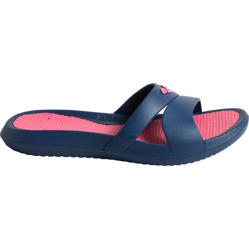 Arena, Damen, Sandalen, Women's Nina, Blau, (37)