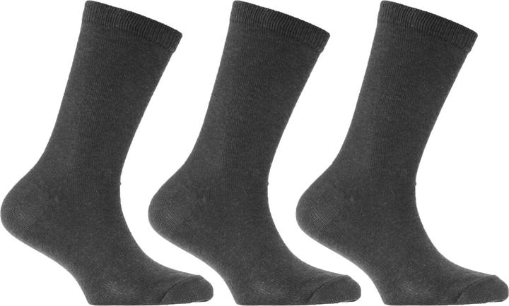Produktbild Universal Textiles Schulsocken unifarben (3er Pack) (3er Pack, 31)