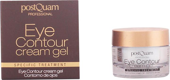 Produktbild Postquam Konturcreme für Augen und Lippen (15 ml) (Augenpflege Gel, 15 ml, Tag)