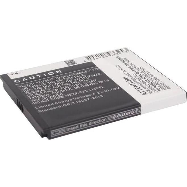 Thumbnail - CoreParts Mobile Battery for Samsung, Smartphone Akku