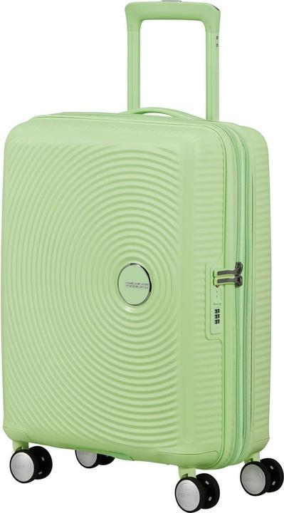 Actual product image American Tourister Soundbox Spinner Expandable (35.50 l)