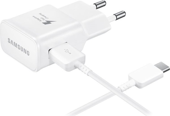 Actual product image Samsung EP-TA200 (15 W)