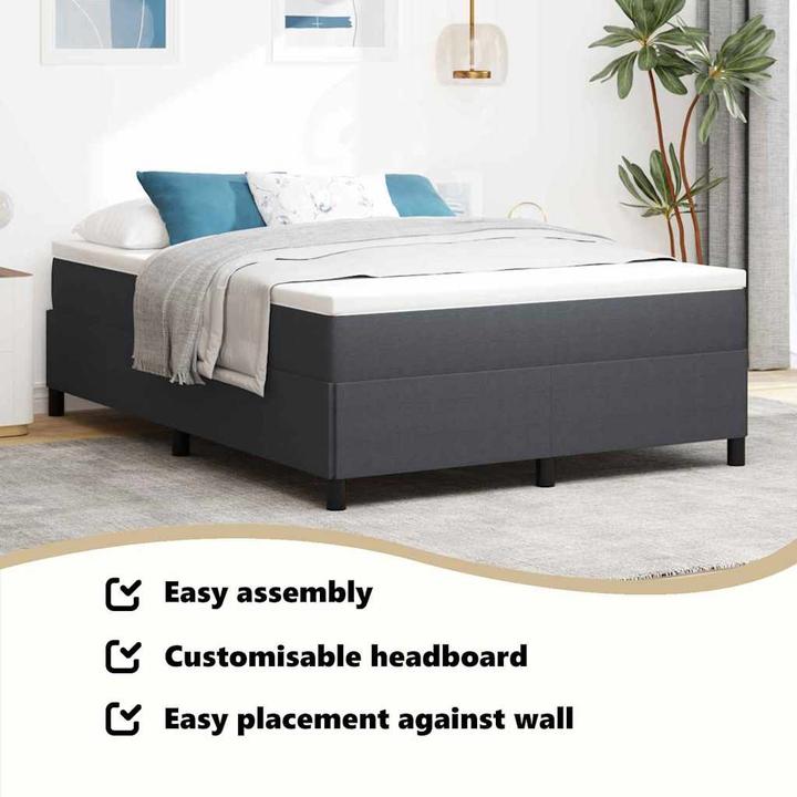 Immagine prodotto vidaXL Boxspringbett (160 x 200 cm)