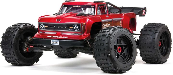 Immagine prodotto Arrma Outcast 8S BLX (ARR Quasi lettura a corredo)