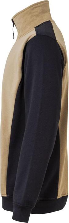 Produktbild Velilla Sweatshirt mit Reissverschlusskragen (XL)
