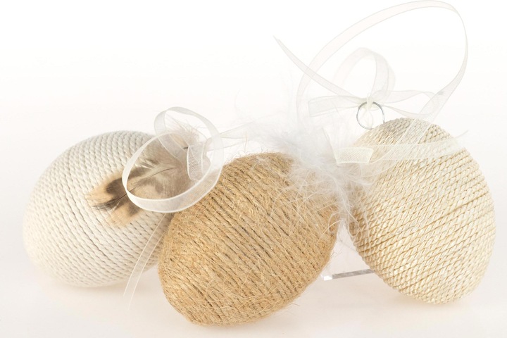 Actual product image Prohobb Plastic eggs