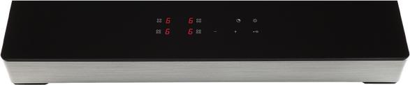 Image du produit Etna KIV164RVS (59 cm, Table de cuisson à induction)