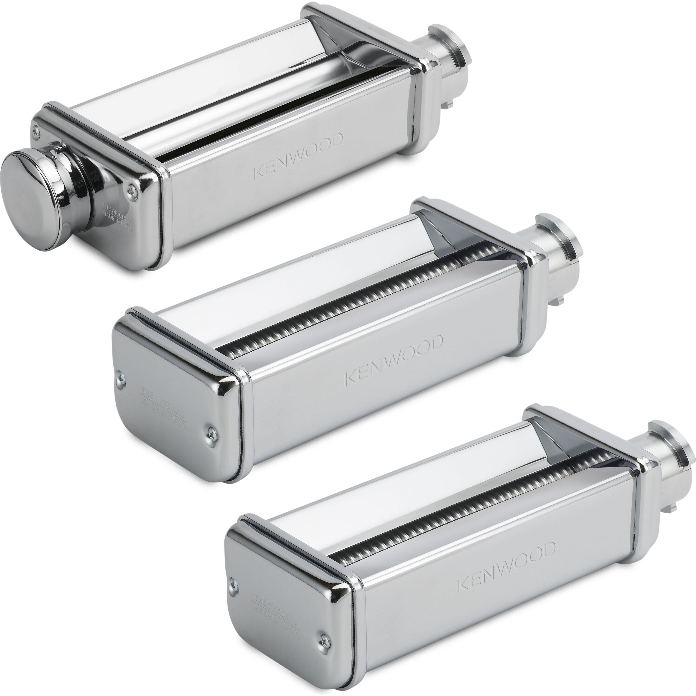 Kenwood Set pasta, Accessori per utensili da cucina, Argento