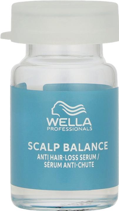 Actual product image Wella Invigo Scalp Balance Anti Hair-Loss Serum (48 ml)