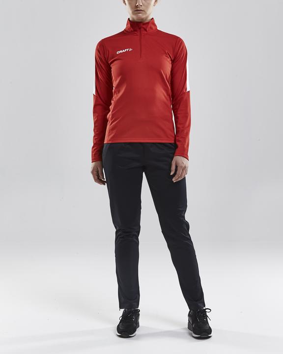 Produktbild Craft Progress Halfzip Ls Tee W (XXL)