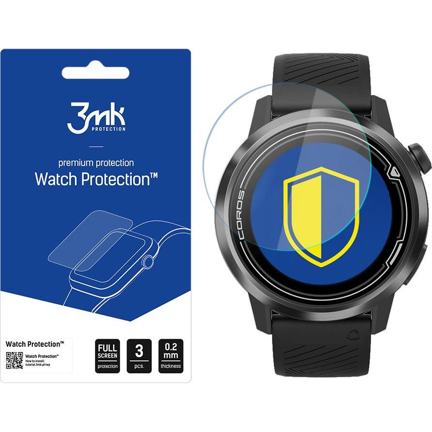 3MK Watch Protection, Smartwatch Zubehör
