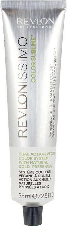Produktbild Revlon Professional Revlonissimo Color Sublime 6 Dunkenlond 75 ml (6)