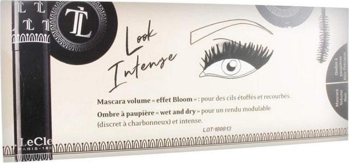 Produktbild T. LeClerc T.Leclerc Intense Look Black and Precious Black (Black, Black And Precious Black, Intense Look Black, Precious Black)