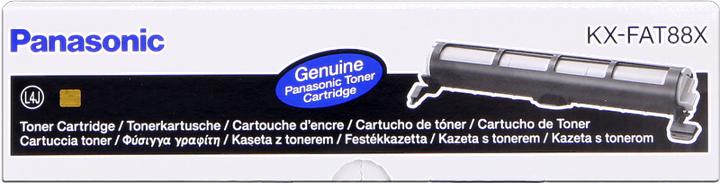 Actual product image Panasonic KX-FAT88X (FC)