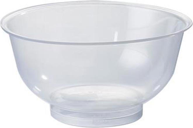 Produktbild Martellato Plastik-Schüssel transparent (23 cm, 2.50 l)