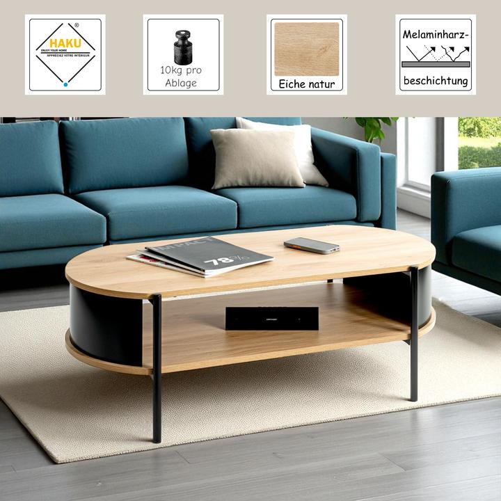 Image du produit HAKU Möbel Couchtisch