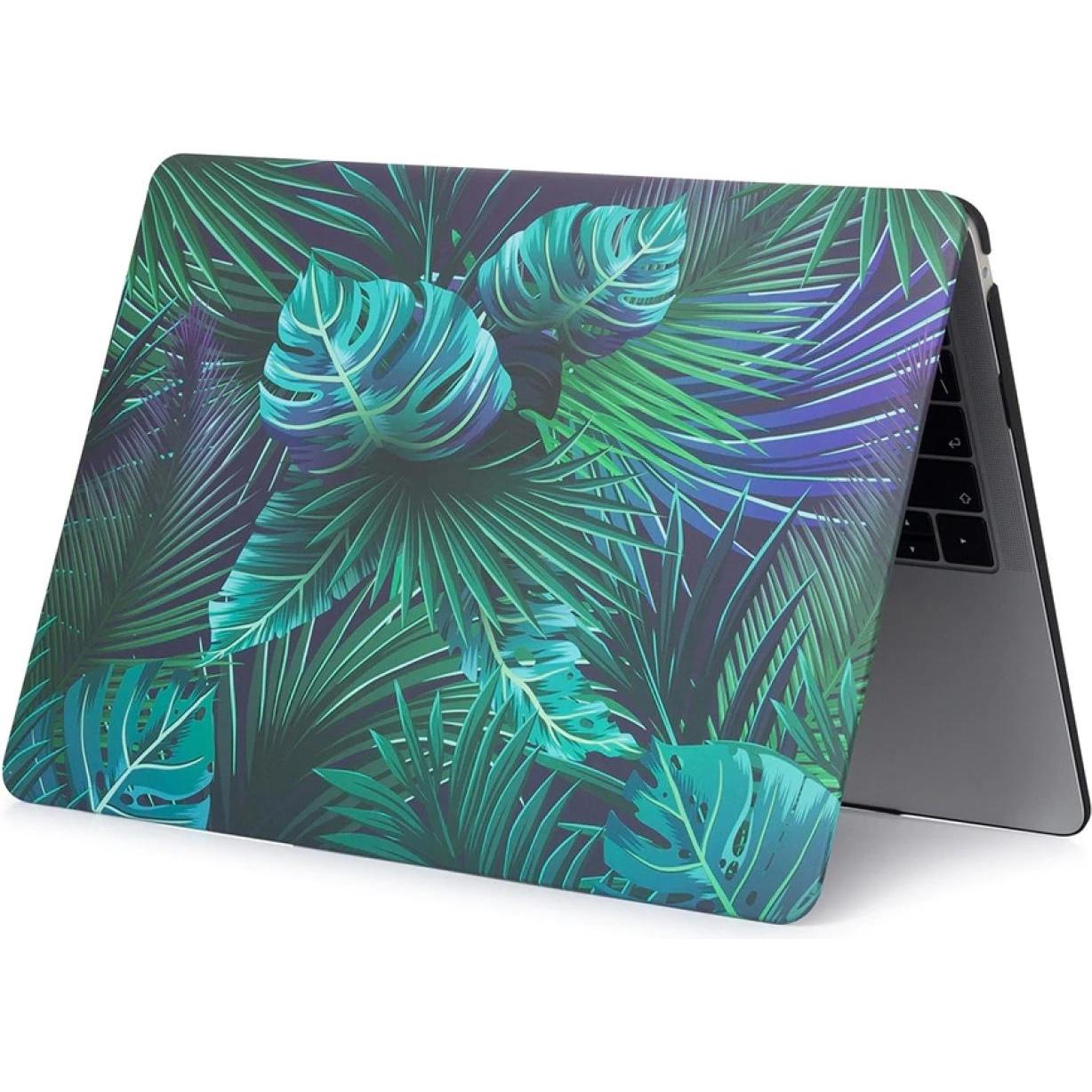 Thumbnail - Screenguard Hard Case für Apple MacBook Air 13" M1 (2020) A2337 (Apple), Notebooktasche, Grün