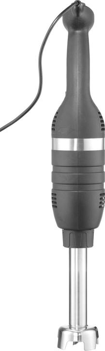 Actual product image Hendi Hand blender 350 with variable speed and 250mm long rod,, black, 230V/350W, ⌀100x6