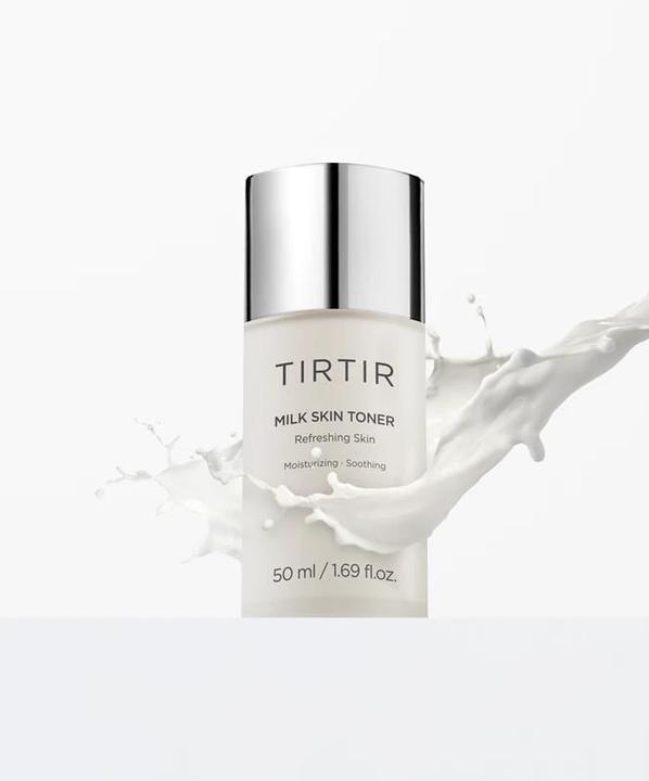 Actual product image TirTir Milk Skin Toner (Face toner, 50 ml)