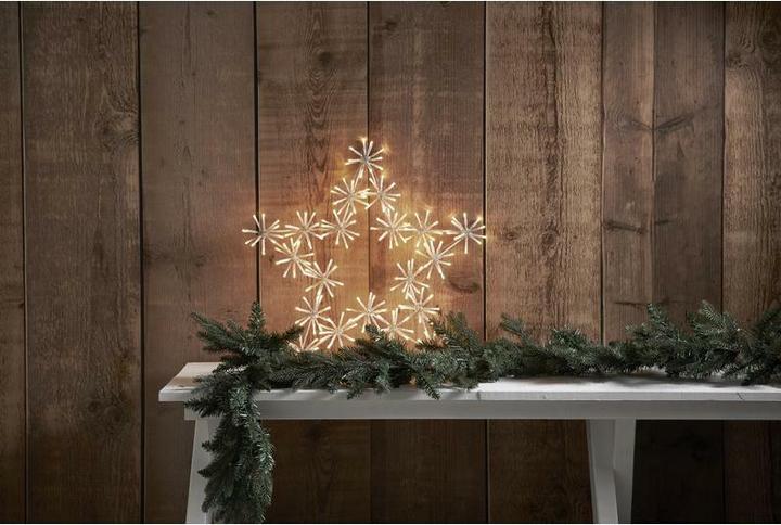 Immagine prodotto Star Trading Stella Silhouette Fiore