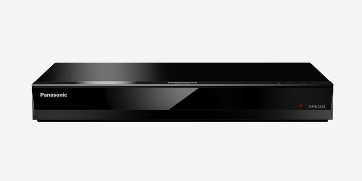 Actual product image Panasonic Dp-Ub424 (Bluray Player)