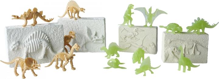 Actual product image Simba Dino Grosses Ausgrabungsset, 4 Stück