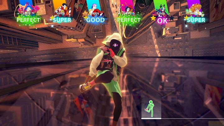 Actual product image Ubisoft Just Dance 2023 Edition (PS5, DE)