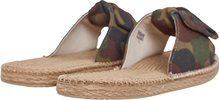 Produktbild Urban Classics Canvas Mules (37)