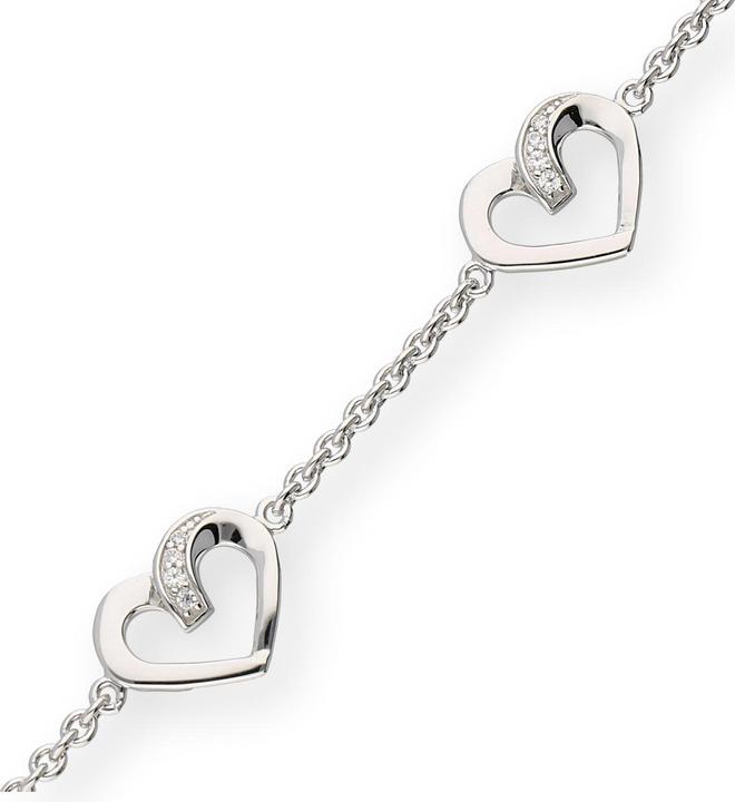 Immagine prodotto Carat eleganza (19 cm, Argento)