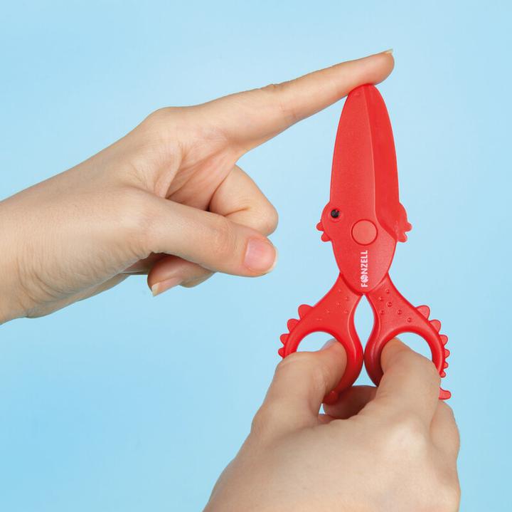 Produktbild Fonzell Kinderschere Safety (11.50 cm)
