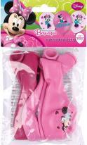 Produktbild Amscan Ballone Minnie Mouse farbig (6 x)