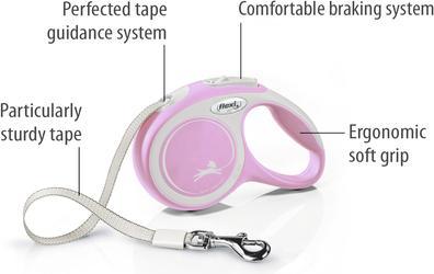 Produktbild Flexi New Comfort Gurt (XS, Hund, Spazieren)