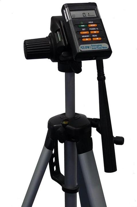 Actual product image PCE Instruments Photovoltaik-Messgerät