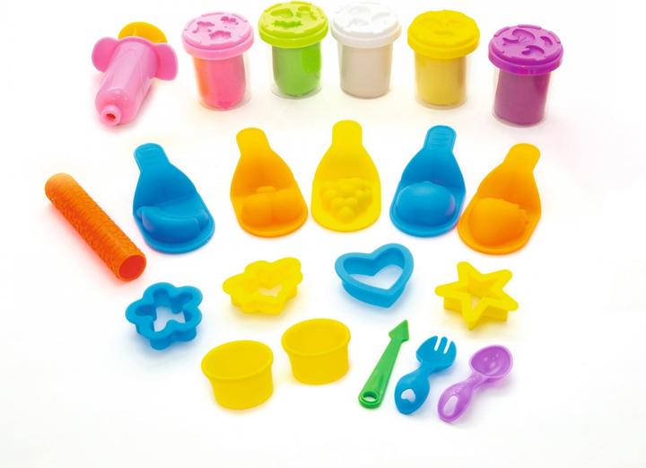 Actual product image Simba Art & Fun Fruitmand clover set