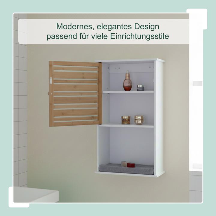 Actual product image Relaxdays Wall shelf (40 x 20 x 70 cm)