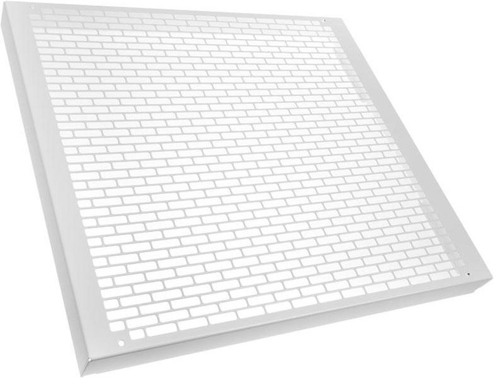 Watercool MO-RA3 420 cover classic - white, high version (140 mm)