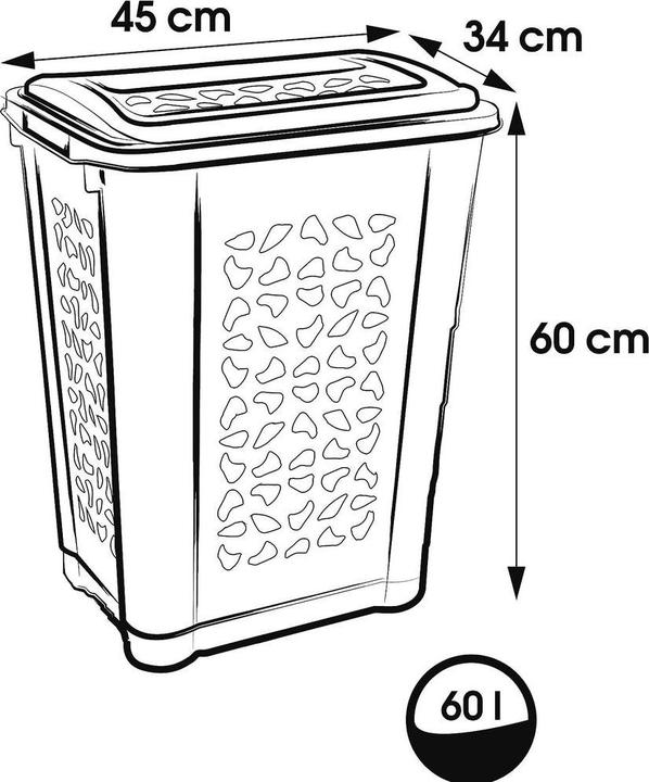 Productafbeelding keeeper Per (60 l)