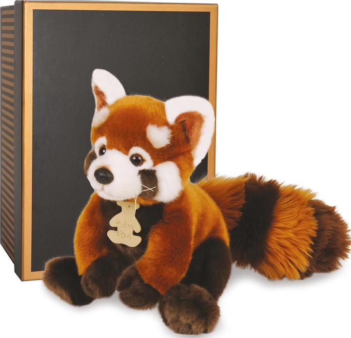 Produktbild Doudou et Compagnie Les Authentiques Panda (13 cm)