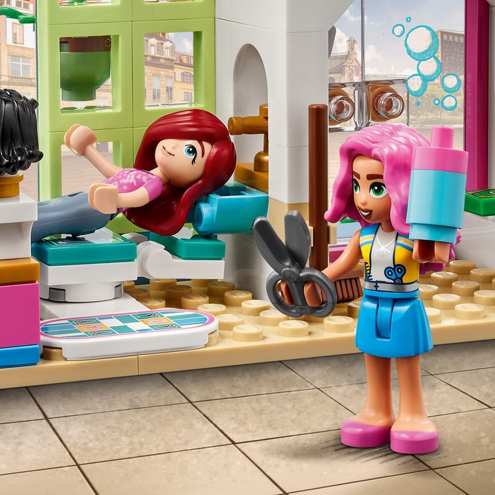 Immagine prodotto LEGO 41743 Salone di parrucchiere (41743, LEGO Friends)
