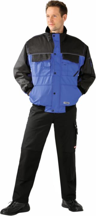 Image du produit Planam Dust Blouson bleu royal/noir M L (L)