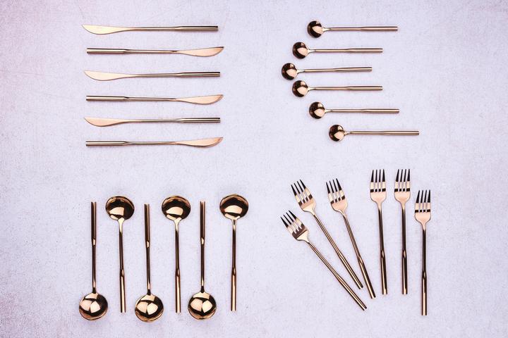 Produktbild Björn Abel (24 Stk., Besteck Set)