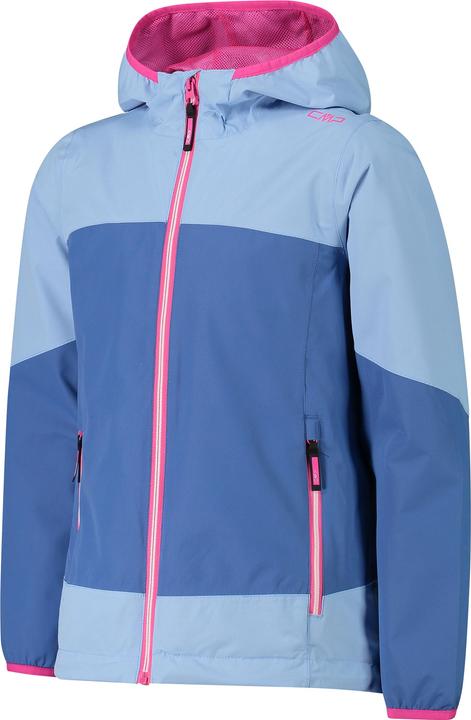Produktbild CMP Campagnolo Girl's Jacket Fix Hood Ripstop (164)