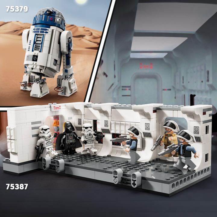 Image du produit LEGO R2-D2 (75379, LEGO Star Wars)