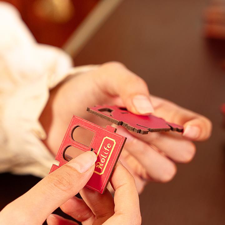 Image du produit Rolife Century Train - Book Nook