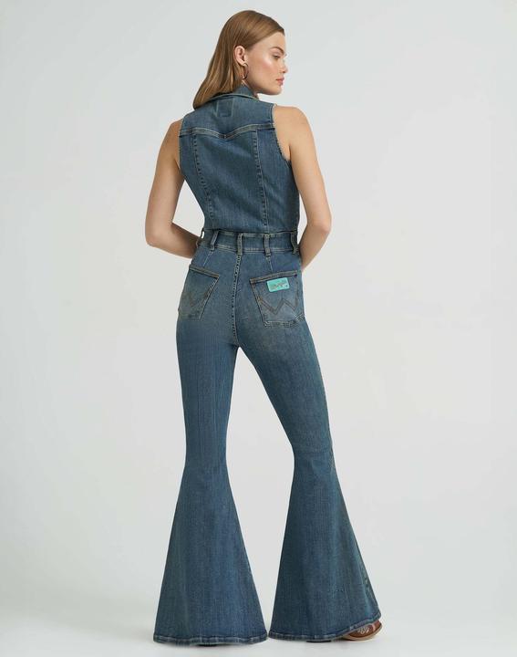 Produktbild Wrangler Overall Denim Catsuit (M)